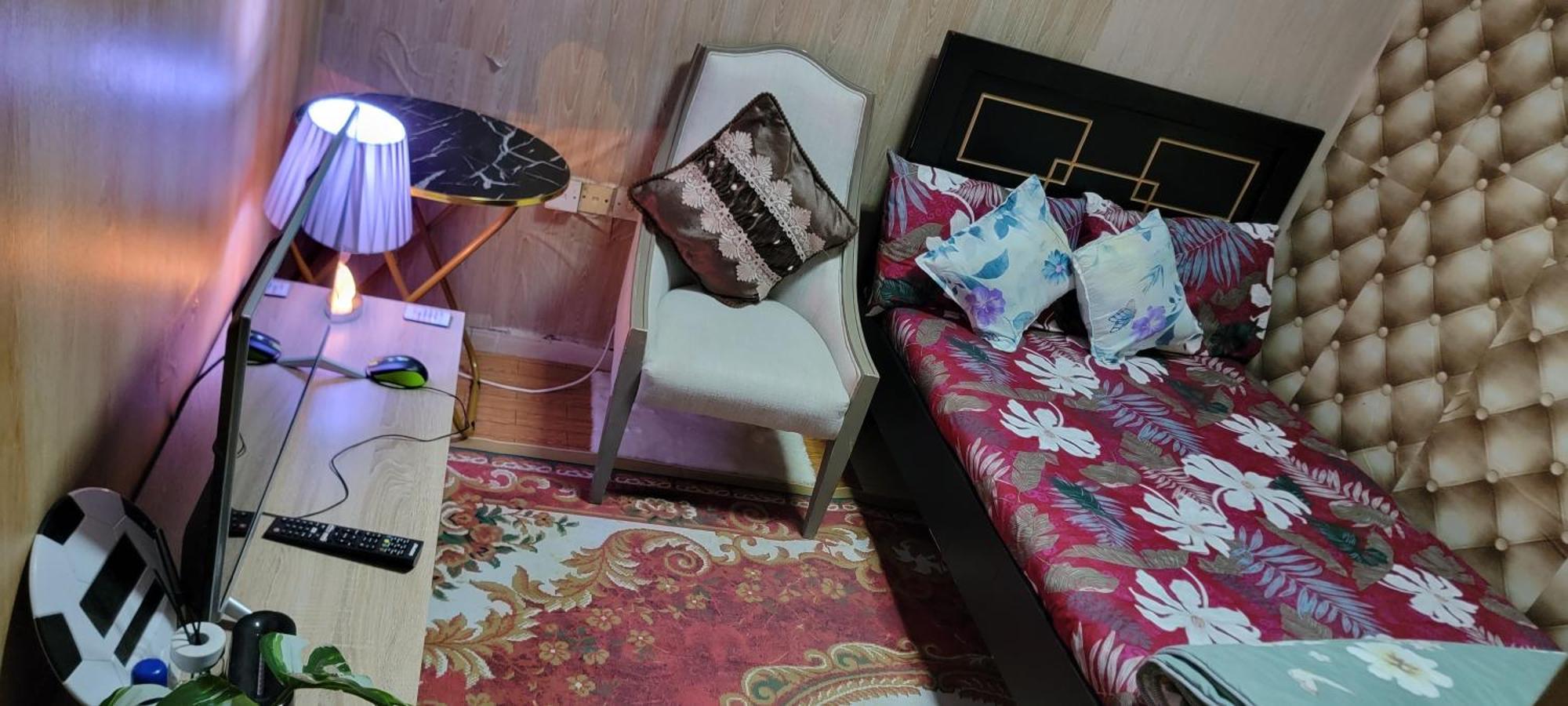 Mama Delight Home Abu Dhabi Bagian luar foto