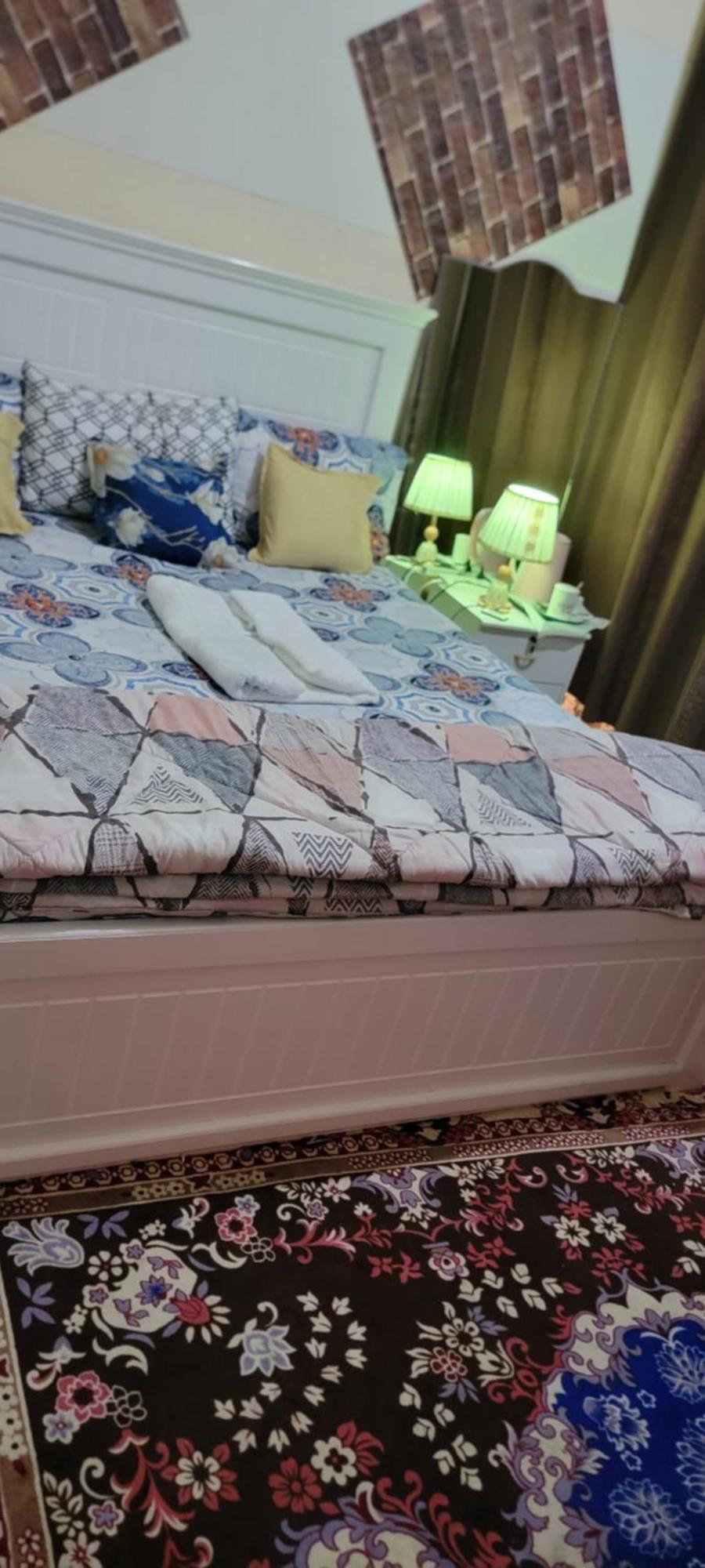 Mama Delight Home Abu Dhabi Bagian luar foto