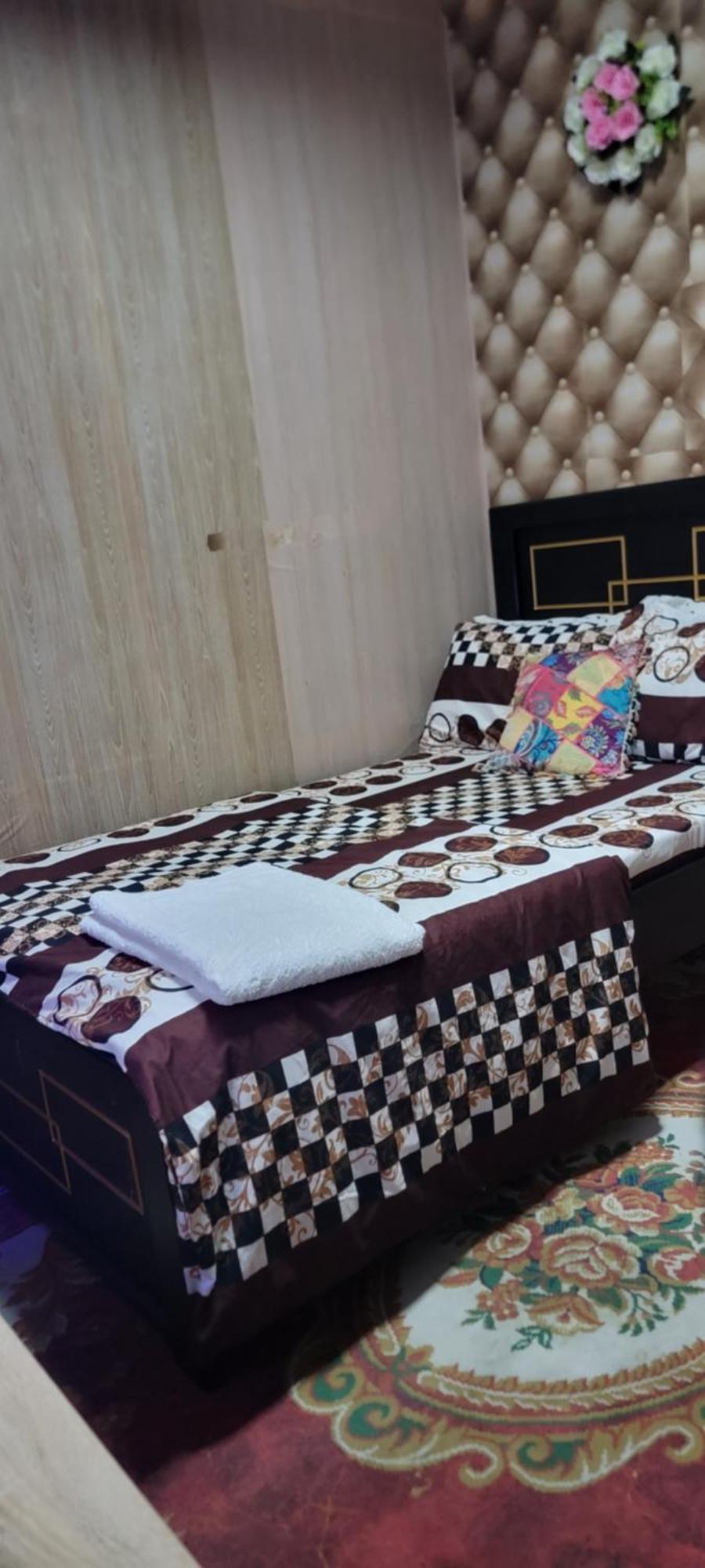 Mama Delight Home Abu Dhabi Bagian luar foto
