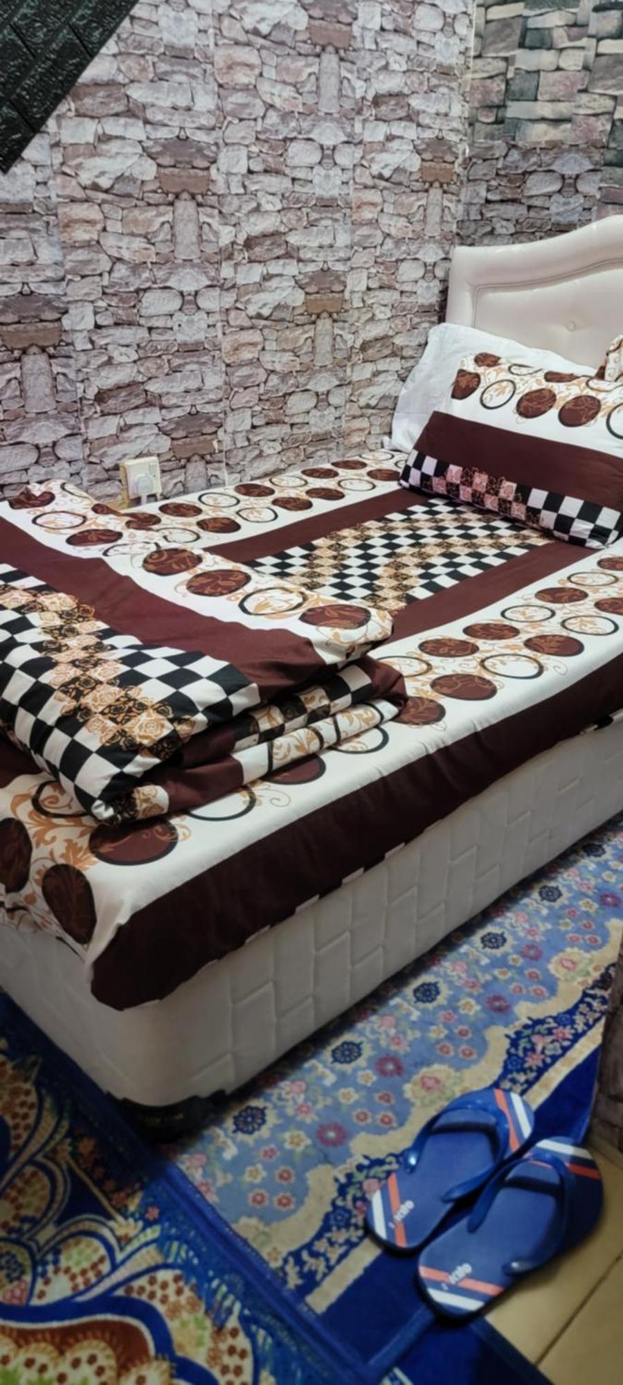 Mama Delight Home Abu Dhabi Bagian luar foto