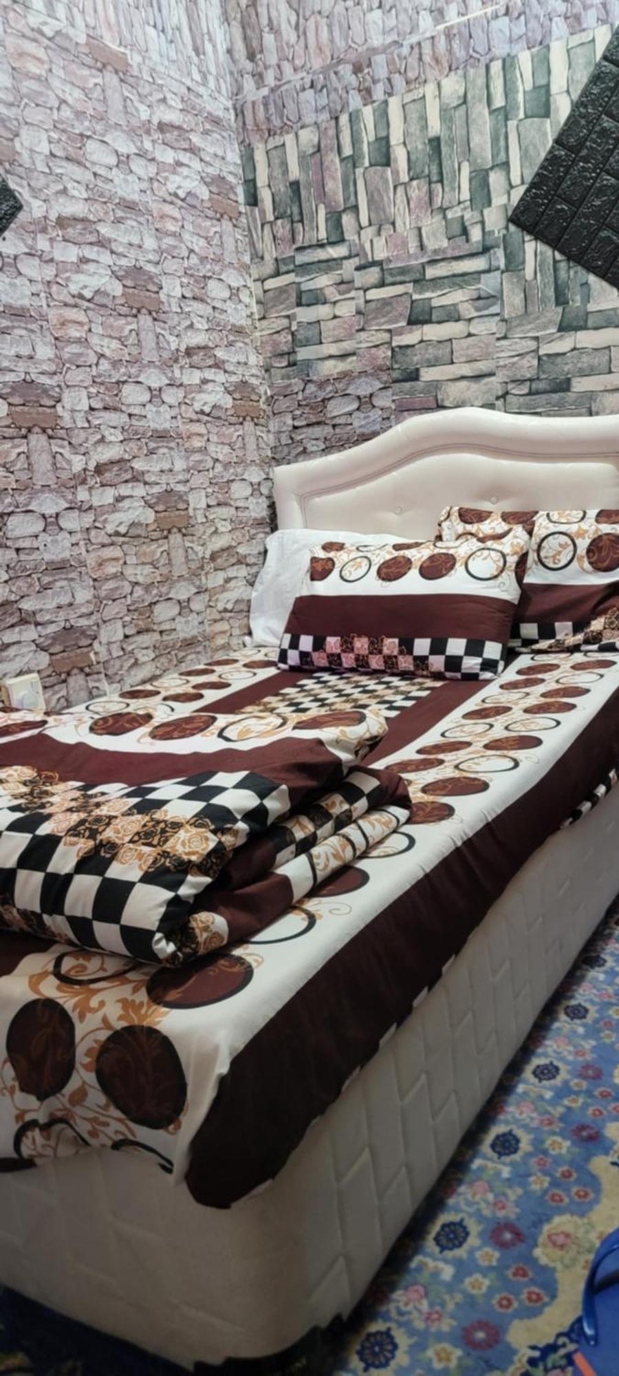 Mama Delight Home Abu Dhabi Bagian luar foto