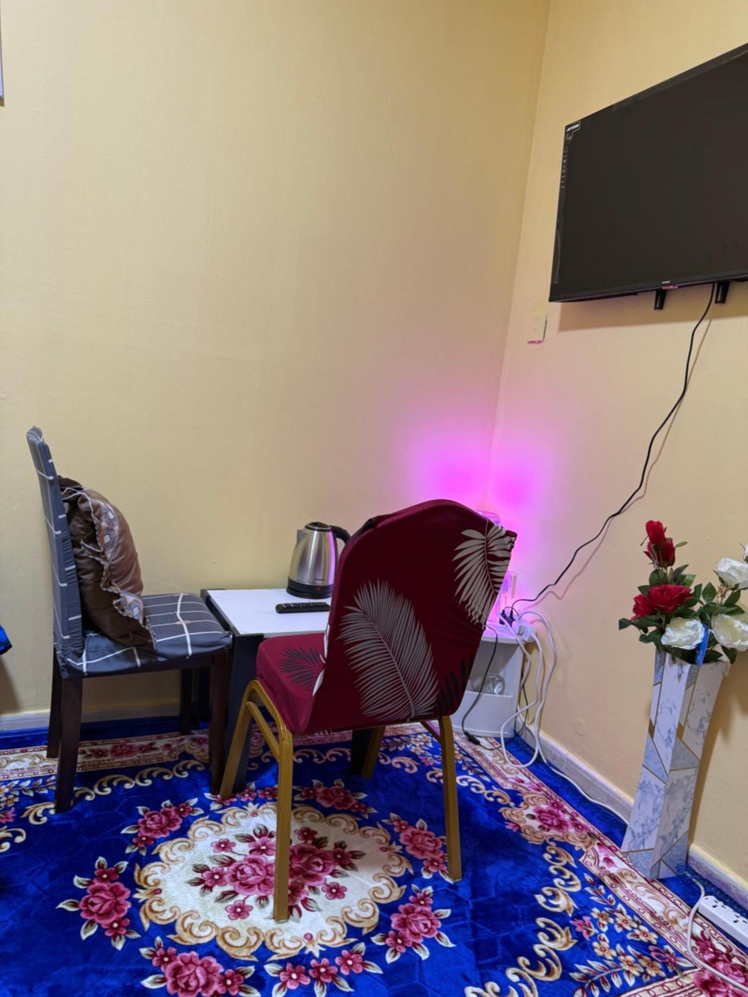 Mama Delight Home Abu Dhabi Bagian luar foto