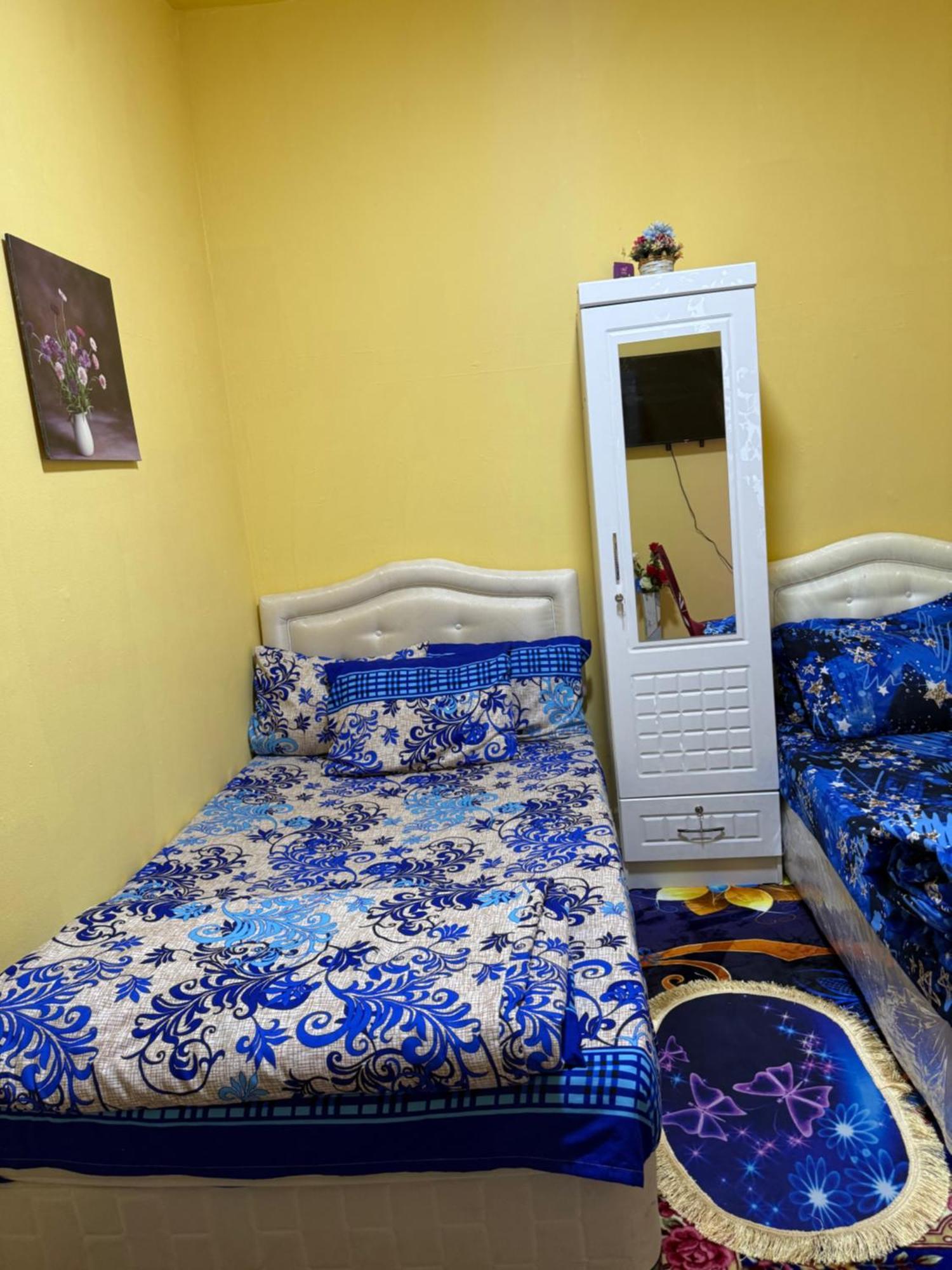 Mama Delight Home Abu Dhabi Bagian luar foto