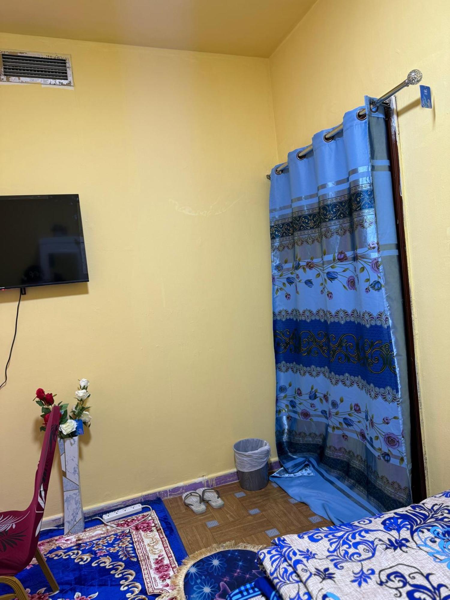 Mama Delight Home Abu Dhabi Bagian luar foto