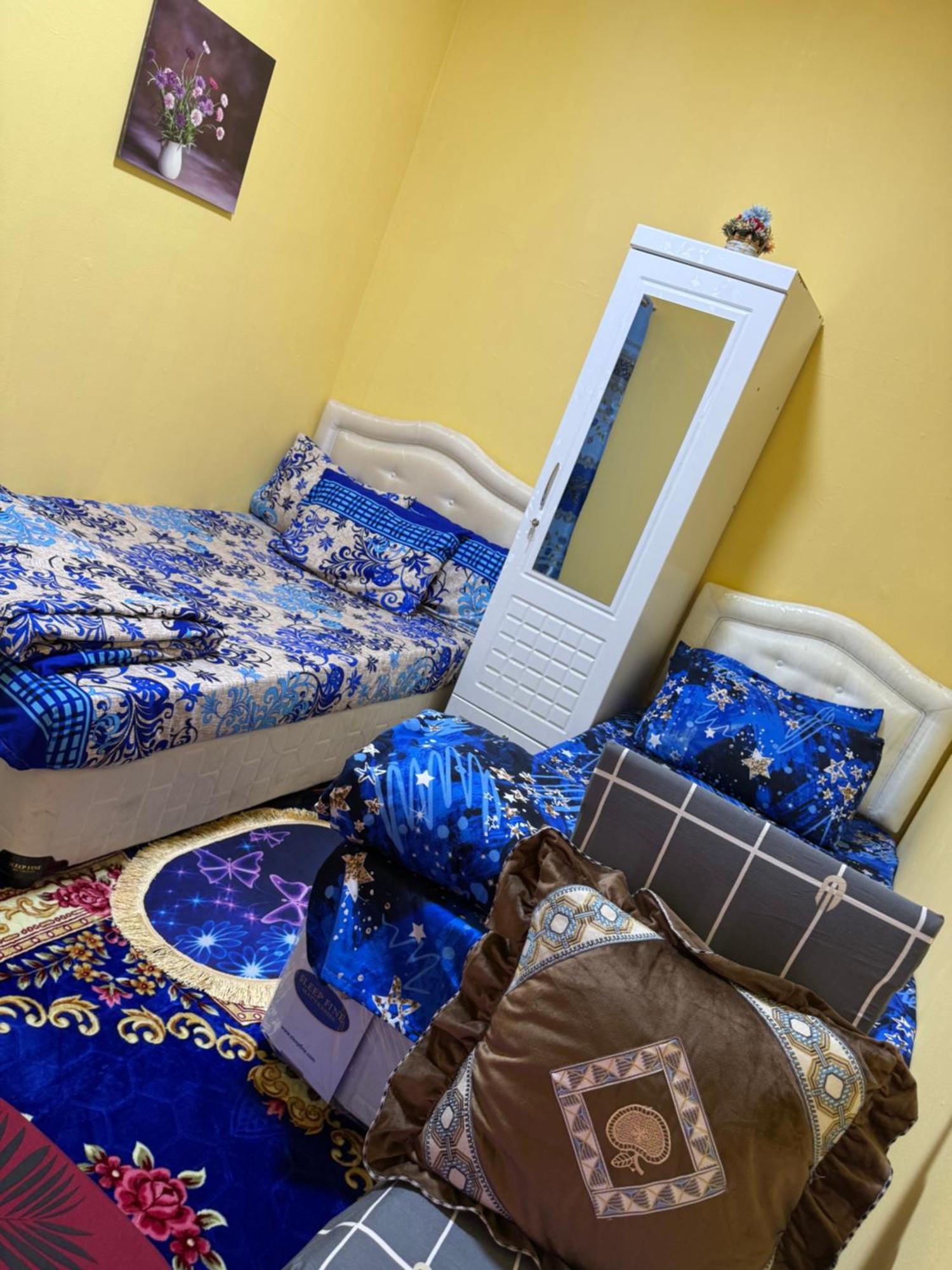Mama Delight Home Abu Dhabi Bagian luar foto