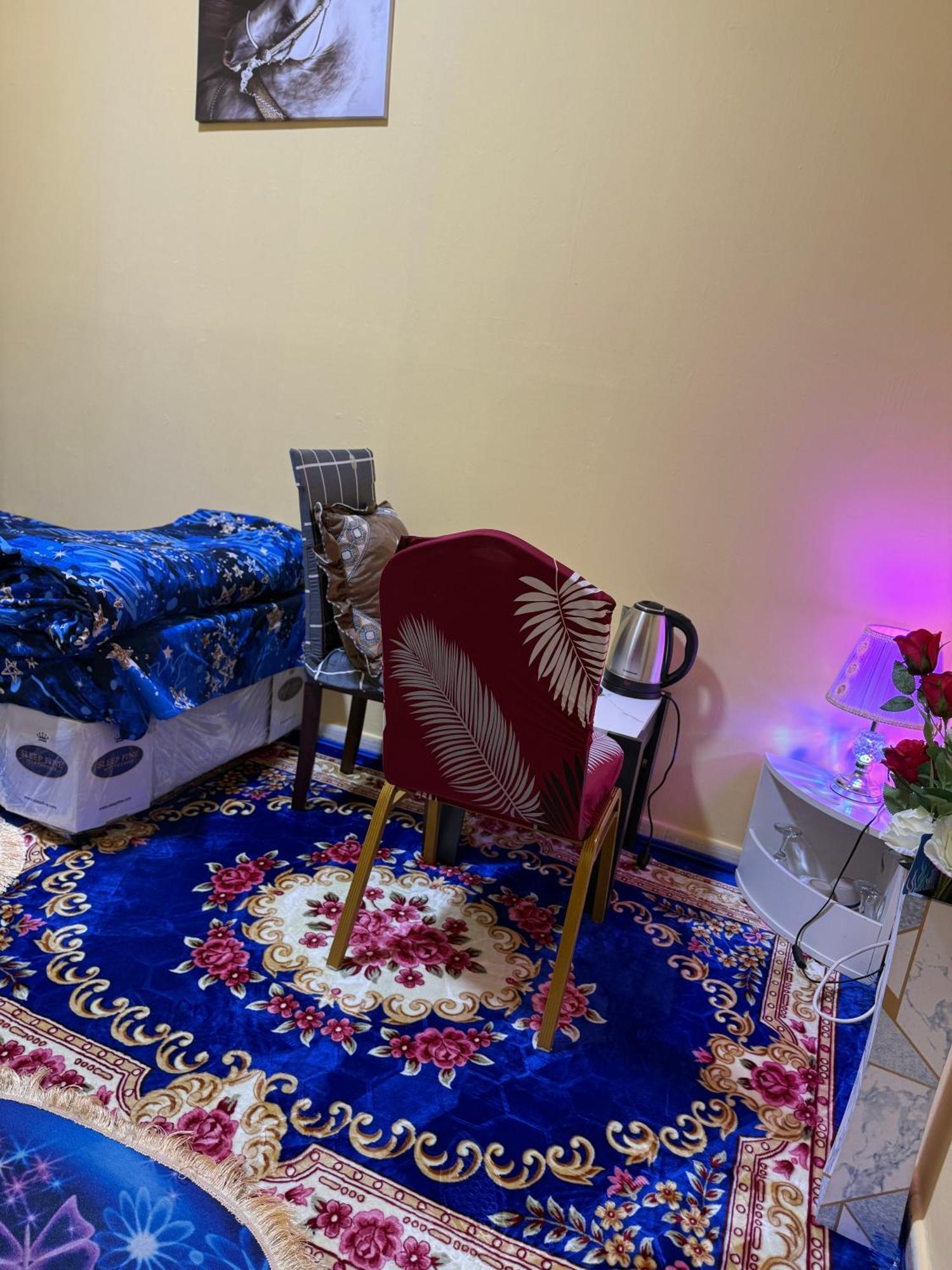 Mama Delight Home Abu Dhabi Bagian luar foto