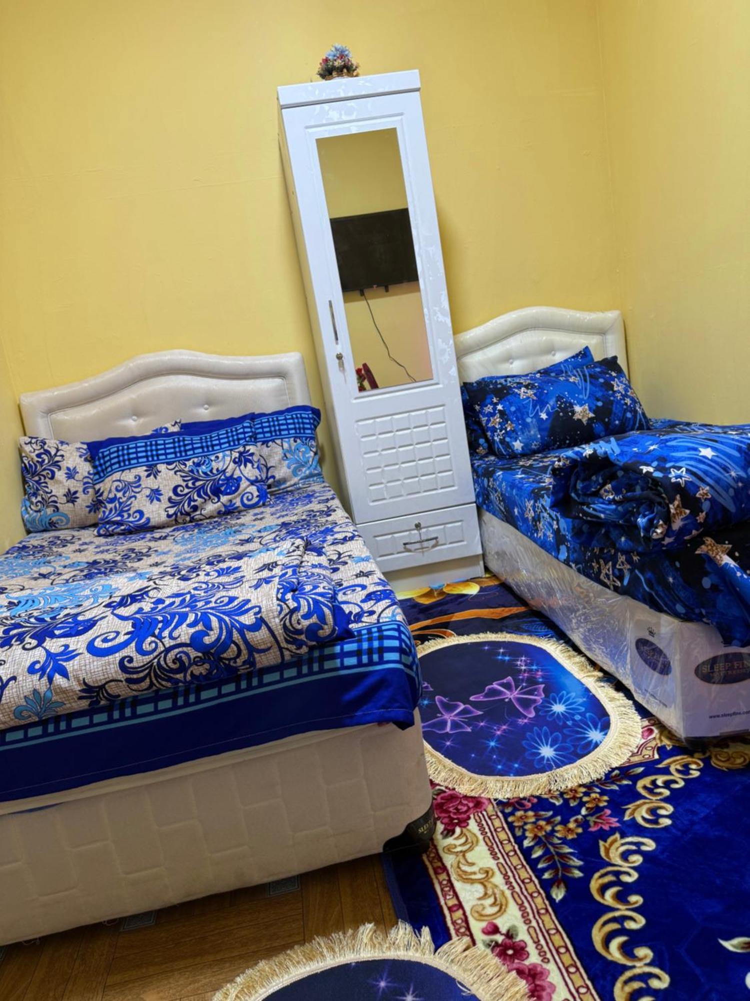 Mama Delight Home Abu Dhabi Bagian luar foto
