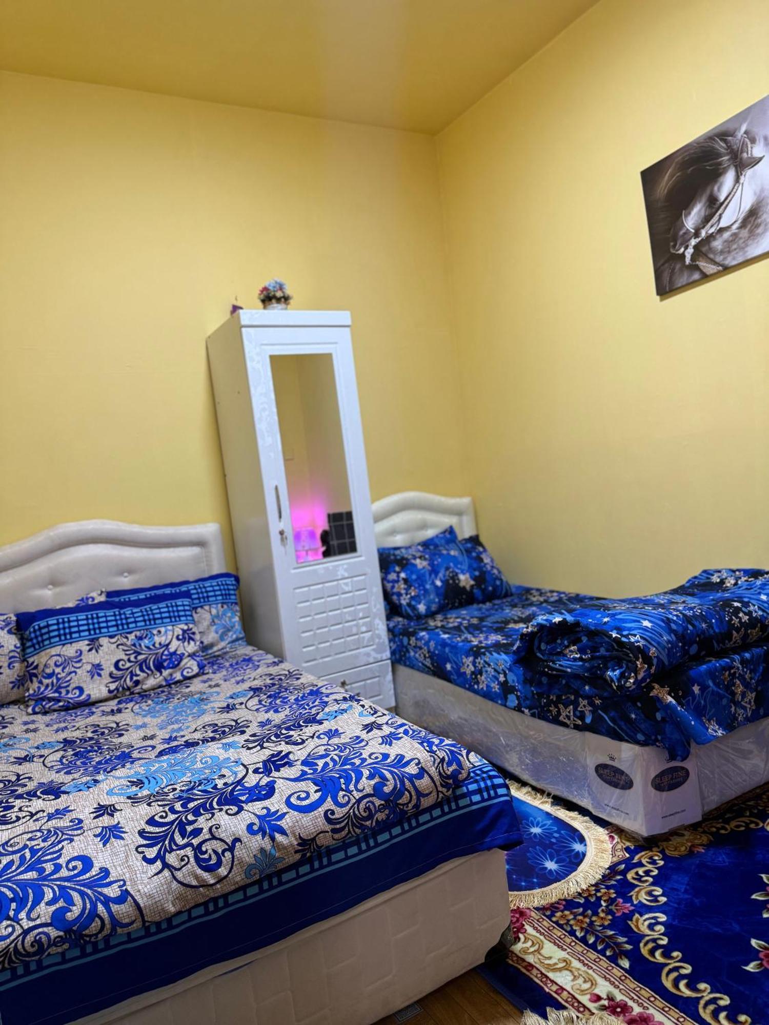 Mama Delight Home Abu Dhabi Bagian luar foto
