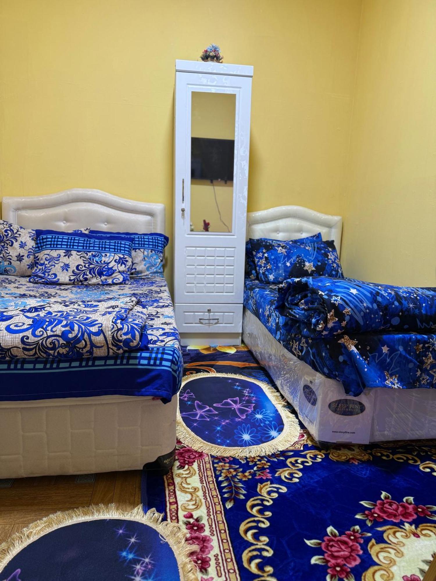 Mama Delight Home Abu Dhabi Bagian luar foto