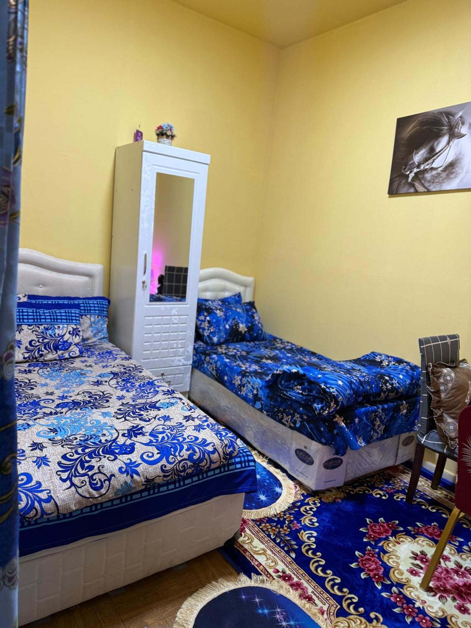 Mama Delight Home Abu Dhabi Bagian luar foto