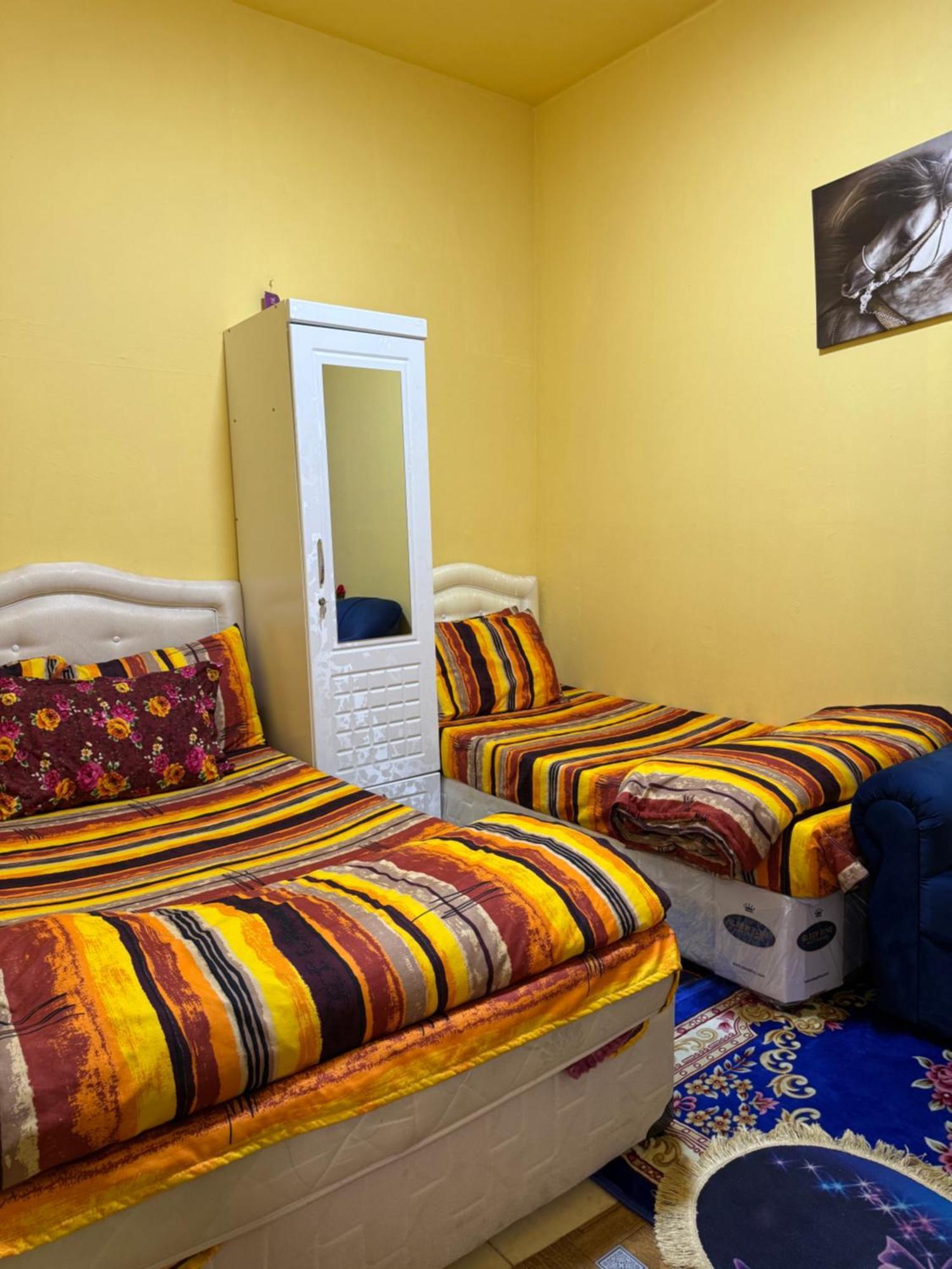 Mama Delight Home Abu Dhabi Bagian luar foto