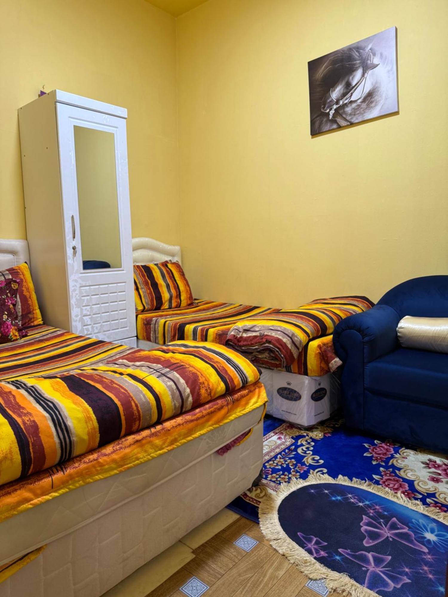 Mama Delight Home Abu Dhabi Bagian luar foto