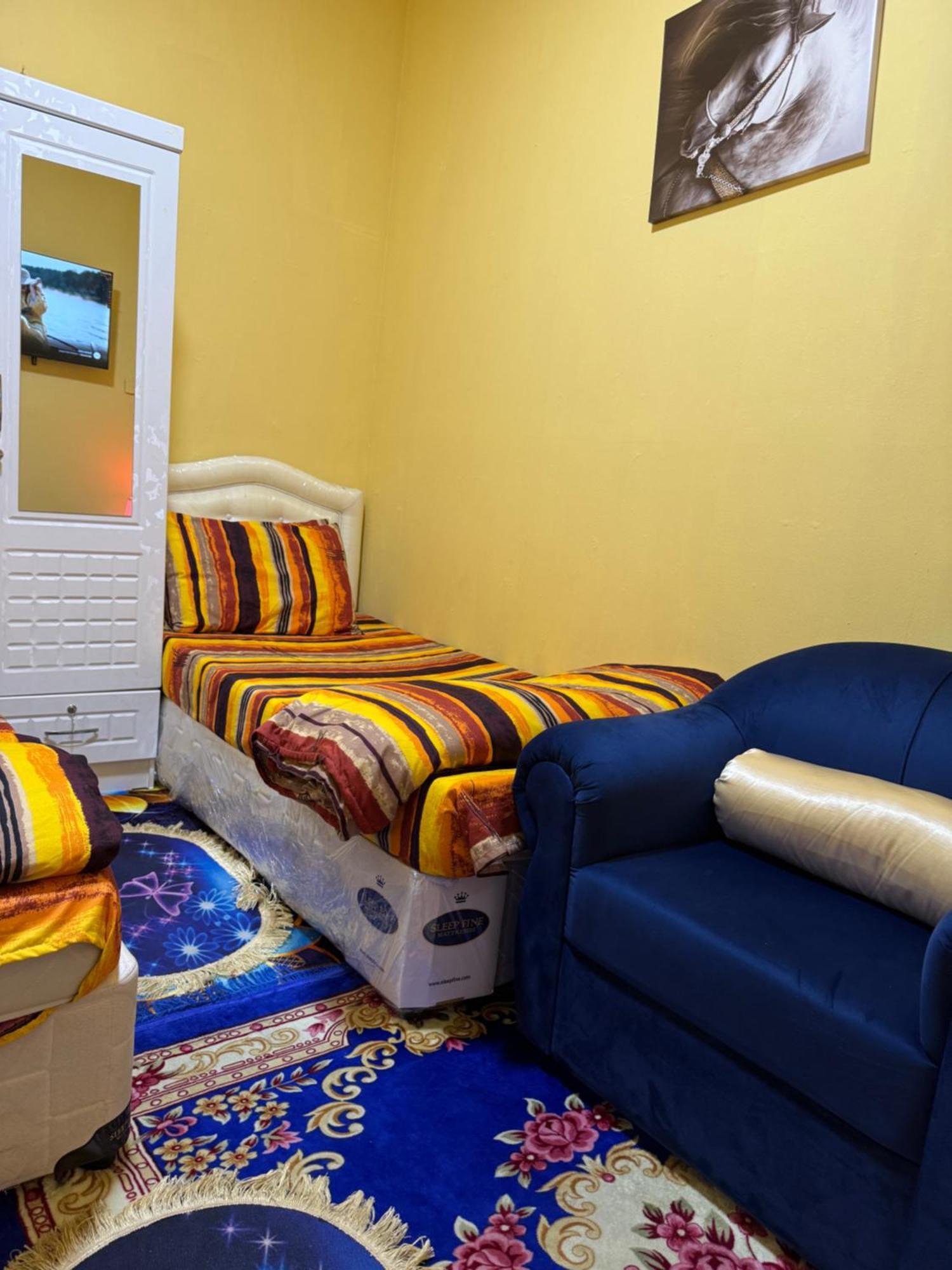 Mama Delight Home Abu Dhabi Bagian luar foto
