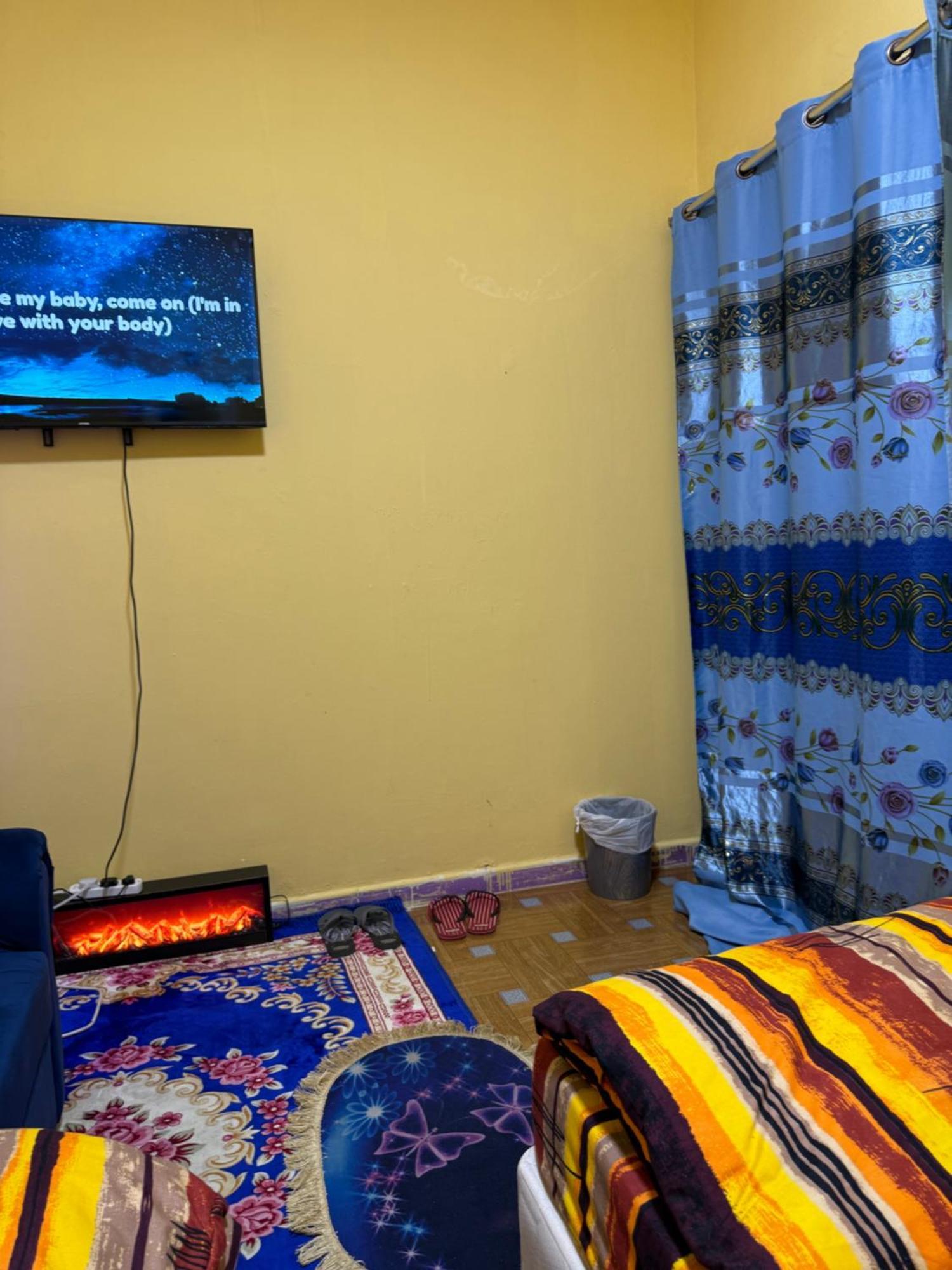 Mama Delight Home Abu Dhabi Bagian luar foto