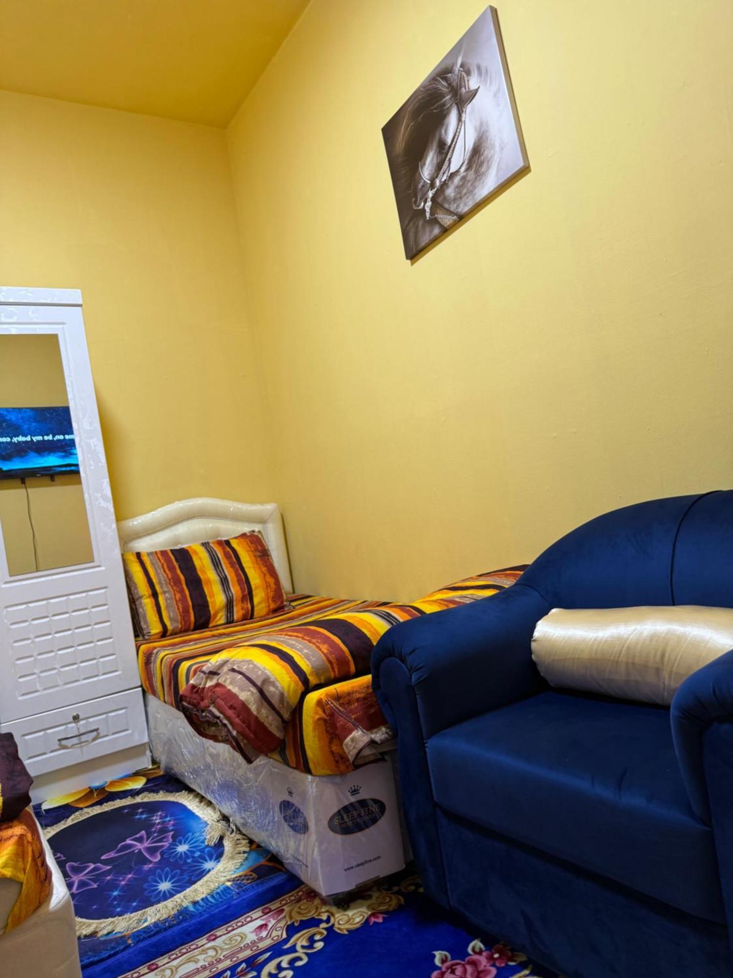 Mama Delight Home Abu Dhabi Bagian luar foto